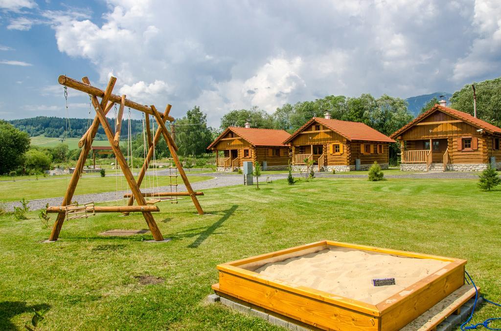 Drevenice Trimount Liptovsky Mikulas Exterior foto